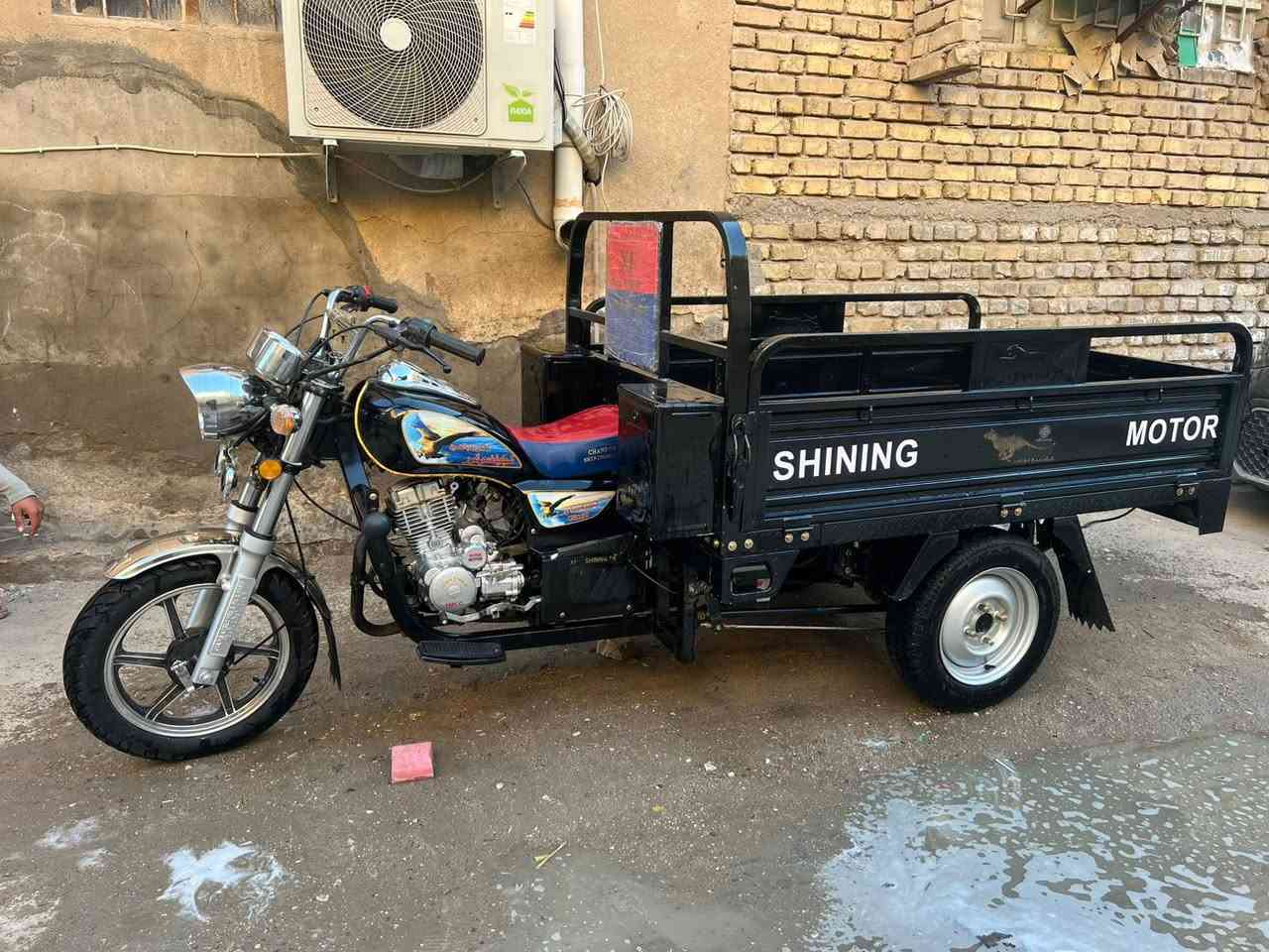 ستوته للبيع صار 6شهر من طالعه برغي مامفتوح بيها اوراق اصولي ألشراي نتساهل بلسعر  السعر خاص ***********
