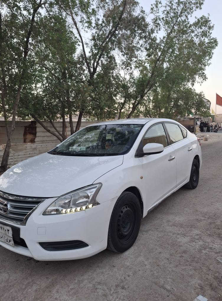نيسان سنترا خليجي رقم اربيل سنويه منتهيه
2018 صبغ قطعه وحده فقط مكينه كير حداديه تخم تاير تبريد كله جديد السعر ١٠٥ قفل 
للاتصال*********** البصرة, العراق
