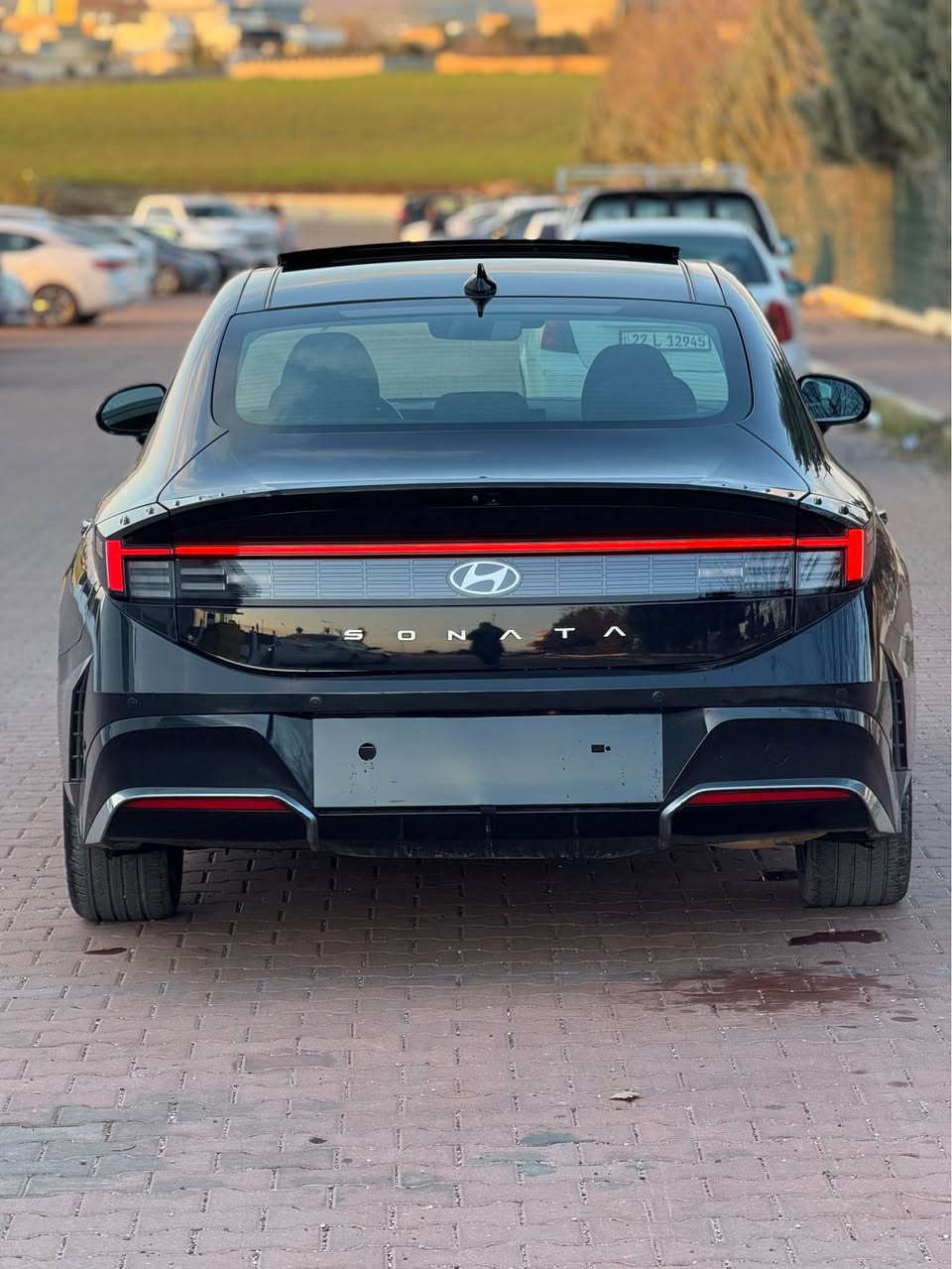 🔴سوناتا موديل 2024 🔴

🔥السعر 182 $🔥

مكينة  2.500 

HYUNDAI SONATA  SEL 2024
مكينة 2.500 
بانوراما ع طول السقف 
بصمة دخول ذكي 
انارة داخليه محيطيه 
شاشة ع طول الدشبول 
تحكم ستيرن 
رادار امامي معا تحديد مسافة سيارة كدامك 
رادار خلفي 
رادار جانبي 
اوتو ستوب خلفي 
اوتو ستوب امامي 
شفتات ستيرن 
كشنات كهرباء وفول ايرباك 
كشنات تدفئه 
كير تعليك 
شحن لاسلكي 
حساس فتح جنطة الخلفية 
سماعات 🔊 
تشغيل عن بعد 
نظام خروج عن المسار 
نظام قيادة ذاتيه 
تبريد منفصل قطعتين امامي 
جامات اوتو 
نظام اوتو هولد مال ازدحامات 
هندبريك بصمة 
انظمة قياده سبورت ونورمات وكمفورت  وايكو 
كاربلي يدعم كافة الانظمة الهاتف 
دبل كزوز 
كامرة خلفية دوارة
اشارة بجاملغ LED 
دشبول كاربون فايبر 
كشنات ودشبول وبيبان لون سموك جلد وكنتارة 
ويلكب حجم 19انج
تايرات بلادية عليها 
بجم زنون 
لد ع طول البجم 
لايتات اوتو 
مري قلاب معا البك 
نقط عمياء 
مراية داخليه تعتيم تلقائي 
شاشة تبريد تحكم كله لمس 
🔴السعر  182 $ ورقة و مجال بسيط
بدون صبغ بي بي تعديل باردت
ارباك ستيرن مرجع بلادي 
سياره بدون رقم تترقم شمالي فقد
رقم تلفون و واتساب☎️
***********
*********** اكر, نينوى
