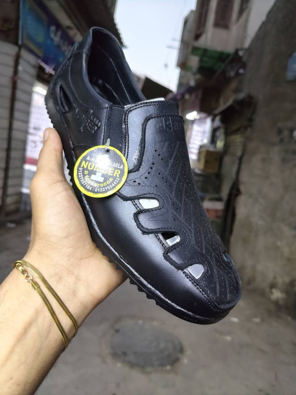 صيفي جلد طبيعي. خمسات. رجالي.


**إذا كنت صاحب هذا الإعلان وتريد حذفه لأي سبب، رجاءا أرسل رسالة إلى الدعم الفني**