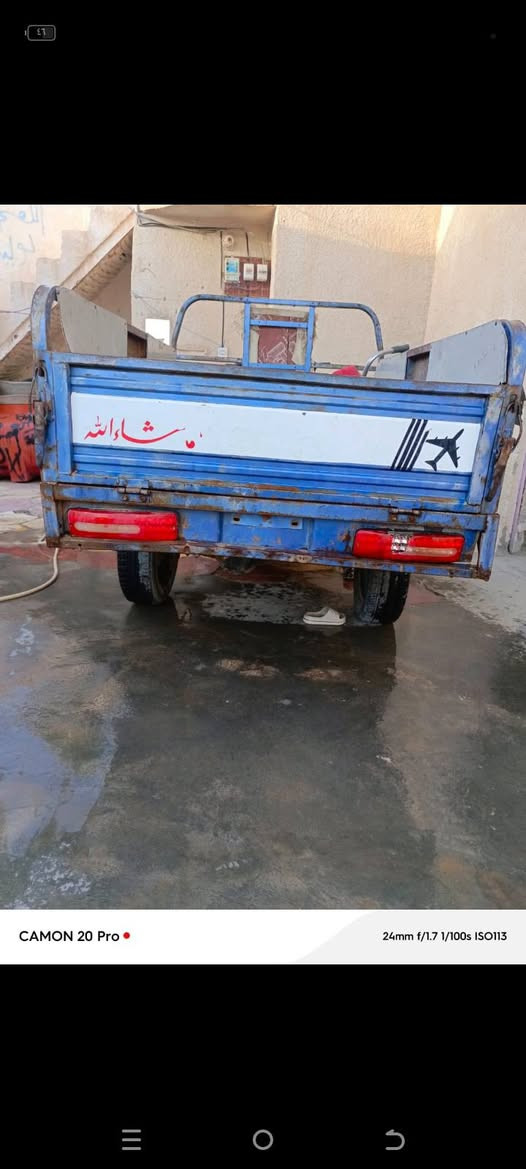 السلام عليكم شباب هاي الستوته ستوته جاهزه وحلوه بس بيها شغلات بسيطه والله حتى بدلت لها بدلت لها تاير امامي جديد هو والويل بس بيها شغلات بسيطه واللي يريدها خليه يتصل على هذا الرقم وبيه واتساب والشراي بخير ويتدلل ***********🩵🩵 شباب مال بيع مستعجل محتاج فلوس والله العظيم
