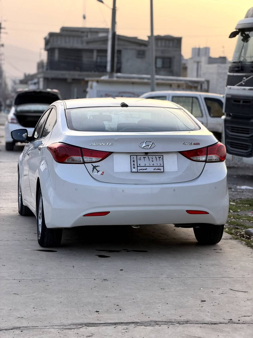 بەناوی خوای گەورە
ھۆندا ئاڤانتی دەمار بڕاوە✅
 سەیارەکەمۆدیل 2010📦✅
بەسمە 
ئیکۆ
ناوسوور
لایت ڕەش
4کوشن جڵد و ھیتەرە
سەیارەکە لۆک لۆکە
190kmڕۆیشتوە😴📦
گێڕو مەکینە بەشەرت✅
دەحم لێدراو بەشەرت
کامل مەسروف کراوە
4تایەو ویلی نوێیە
برێکی بەستراوە
Abs
پێش وپشتی کەپسە
ئاوێنە ئیشاڕەتە ئاوێنەکانی دەخەون
حاسەیە سەیارەکە
شاشەئایپاتە
دەبڵ گێڕە  تۆماتیک و عادی
نرخی55مەجالێکی برایانە 
شوێن حاجیاوا


**إذا كنت صاحب هذا الإعلان وتريد حذفه لأي سبب، رجاءا أرسل رسالة إلى الدعم الفني**