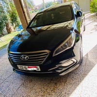 سوناتا 2018 خليجي / ماشية 89 حقيقي كفالة عدى ملاحظة بسيطة  كير مكينة ص...