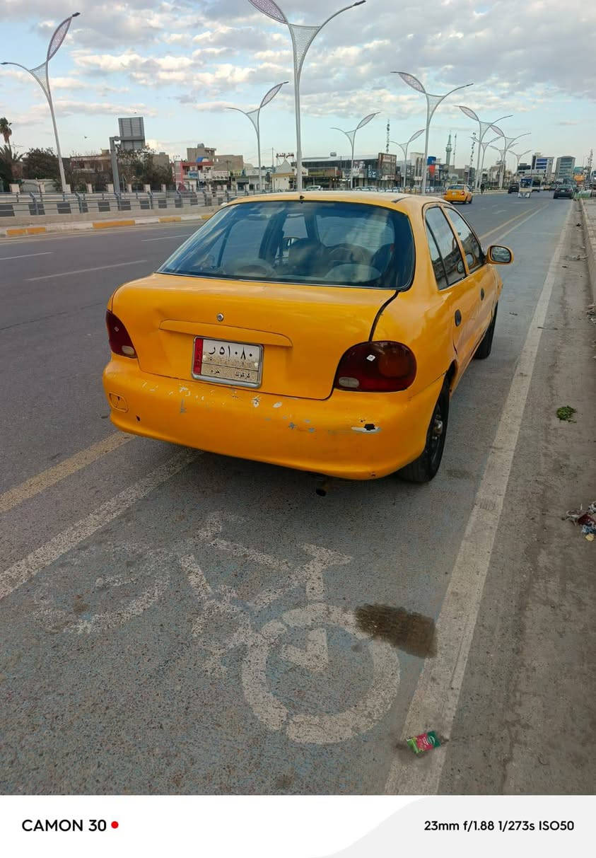 السلام عليكم سياره للبيع هوندا موديل 95 كير محرك شرط  سانويه كرتون ساقط ب 19 شرط وكالهل دفتر بنزين موجود بس يستلمه ابو الوكاله السعر مناسب 13 ورقه متوازي على بيعتها وبيها مجال قليل نقابه مطلوبه سنتين وصولات موجوده والعنوان كركوك واللي يحب يتصل على رقم الموبايل***********
