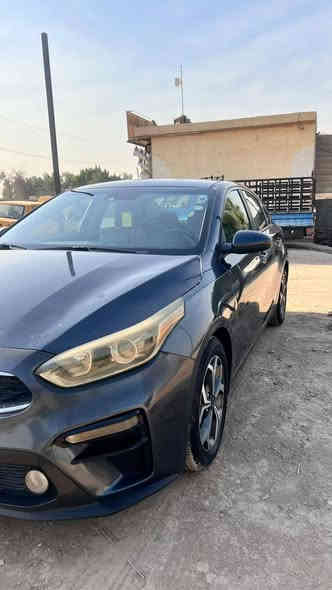 كيا فورتي 2020
مواصفــات 
1_ قيادة ذاتية
2_ تحديد مسار 
3_ رادار امامي
شاشة تدعم كاربلاي 
واندرويد اوتو 
4_ قياس ضغط الإطارات 
5_ مودات قيادة
6_ مكينة 2000 دوش
7_ گير ATF
8_ ماشية 57000 ميل
الضرر جاملغ و نص البنيد و اماكن بارد
السعر 140 بيهة مجال
***********
