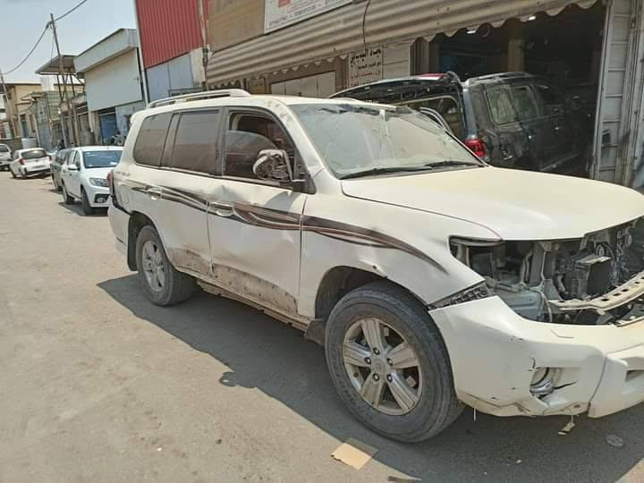 السلام عليكم
اخـوان اشتري السيارات المضروبه حادث او مگلوبة ليعرف او يندل انطي دلالية رقمي *********** متوفر واتساب *********** عمارة, ميسان
