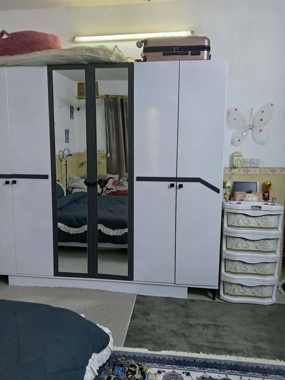 للبيع لغرض سفر وياهة دوشك


**إذا كنت صاحب هذا الإعلان وتريد حذفه لأي سبب، رجاءا أرسل رسالة إلى الدعم الفني**