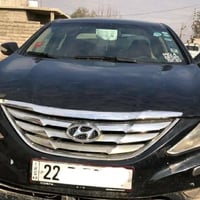 سوناتا ٢٠١٣ • محرك ٢٤٠٠ GDI • تحتاج تعمير مكينه