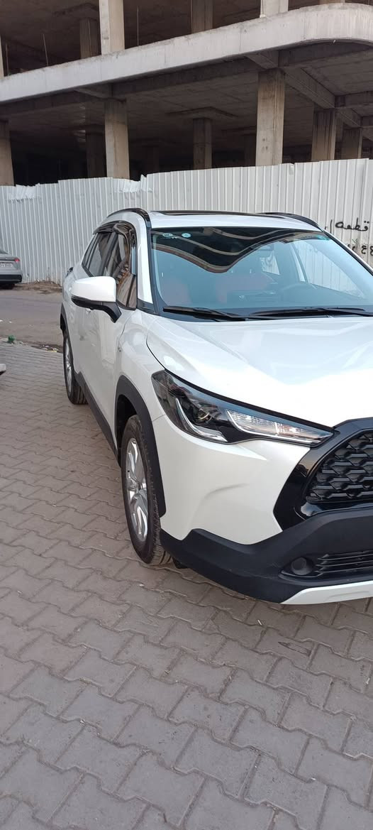 السلام عليكم
سياره للبيع موديل 2025 فول مواصفات4 كامرات رادار امامي فتحه كشنات جلد لون احمر كهرباء وبعد بيها هوايه مواصفات ماشيه 11 الف كيلو قابل للزياده على وضع الشركه السعر 27 مليون وبيها مجال للاستفسار الاتصال ***********  .  *********** بيهن وات ساب.
