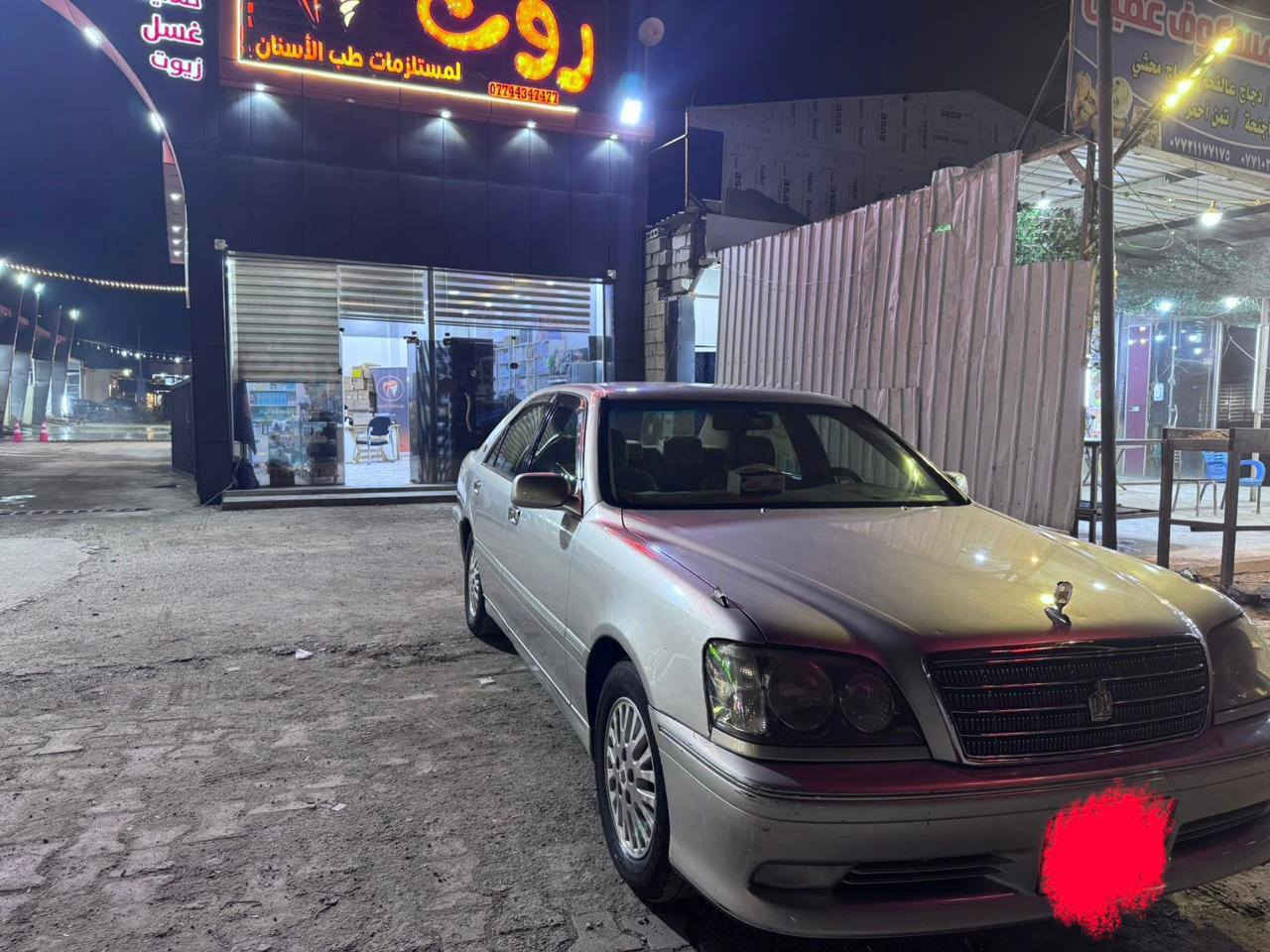 ملكه للبيع كصه قماره سياره نضيفه موديل 2002. فول مواصفات أربع دكم  كرستال محرك ديفور 4D. جبير.     ،،،ملاحضه أدوات أدوات مكان ديالى بعقوبه ***********//***********0
