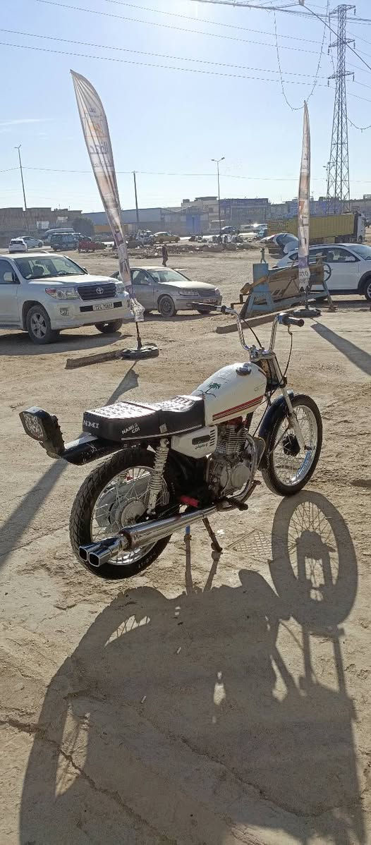 سلام عليكم حربي موديل 17محدث 24 نوع تايكر جاهزه من كلشي تفاصيل خاص سعر 550وبيه مجال  الموشراي لا يدخل رجاائن اوراق كلك مكان ابو غريب او لا اكو مراوس  بسايم بطح او فورزه عادي دراجه مال جناي كفاله


**إذا كنت صاحب هذا الإعلان وتريد حذفه لأي سبب، رجاءا أرسل رسالة إلى الدعم الفني**