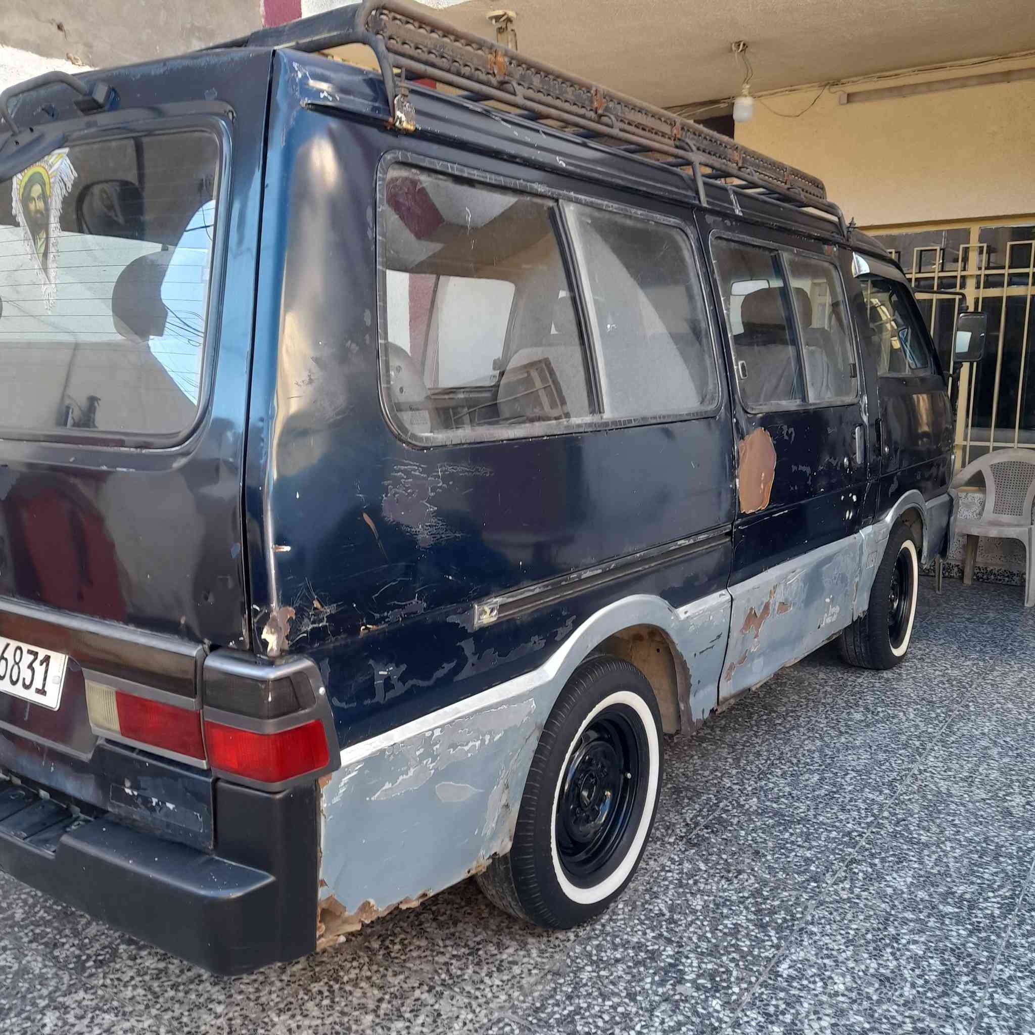 سلام عليكم كيا بستا موديل ٩٤ سيارة مكينة كير  اكسل خير من الله شواصي كفالة مال شركة كهربائيات كاملة داخل حلو سنوية لل ٣٠ سيارة مكانها بغداد البياع السعر ٣٥ وبيها مجال للشراي للتواصل الاتصال ***********
