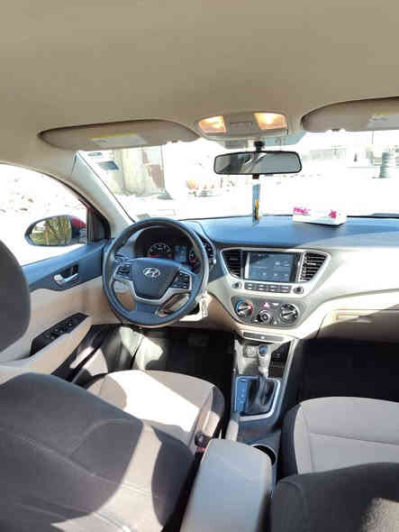 السلام عليكم للبيع اكسنت مديل 22 بيها تبديل بنيد فقط والباقي كفاله من كلشي سياره معوقين وعندي بيها وكاله عامه وراعيها موجود بلعماره  المكينه 1600 دبل نوزل سعر 120 وبيها مجال قليل  سياره ماشيه 42. مكان سياره. ميسان الميمونه(***********.
