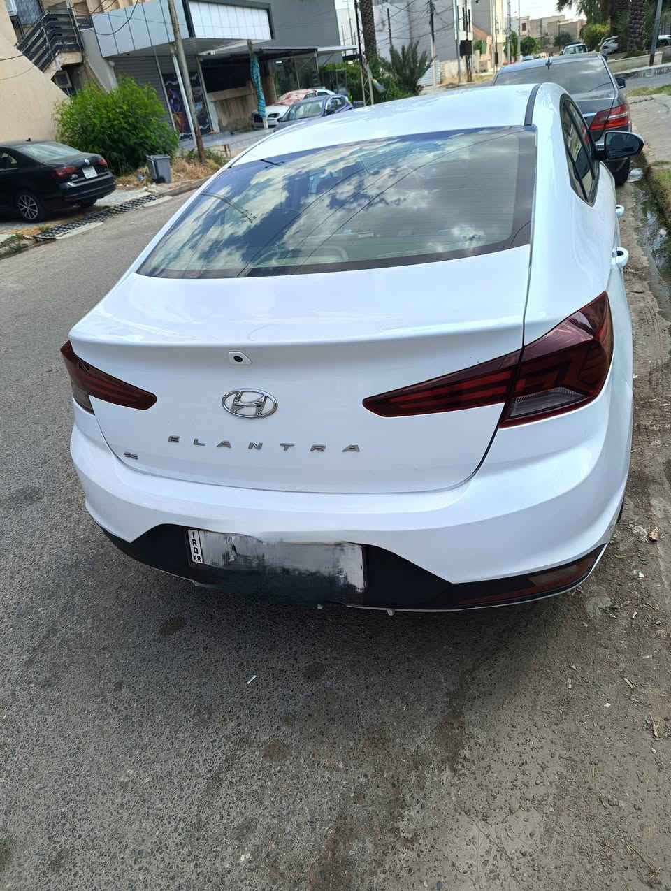 النترا  2019 وارد امريكي ماشية 105 الف ميل
ضرر قبق بانزين بامريكا
وحافة البوند اربع اصابع بالموصل
بدون ايربك وبدون دواخل
مواصفات se
سيارة كاملة 
هزه جديدة رقم اربيل
مكان السيارة بالموصل
تواصل ع الخاص


**إذا كنت صاحب هذا الإعلان وتريد حذفه لأي سبب، رجاءا أرسل رسالة إلى الدعم الفني**