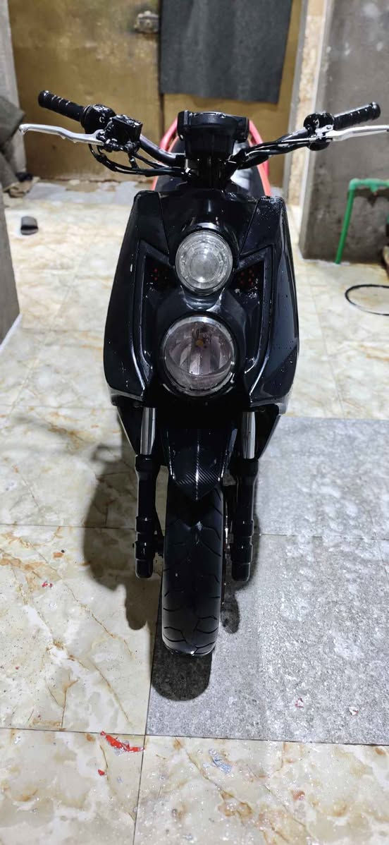 مكفوله من كلشي وكلشي شغال بيه دراجه فول واحد على واحد وكامله Singapore


**إذا كنت صاحب هذا الإعلان وتريد حذفه لأي سبب، رجاءا أرسل رسالة إلى الدعم الفني**