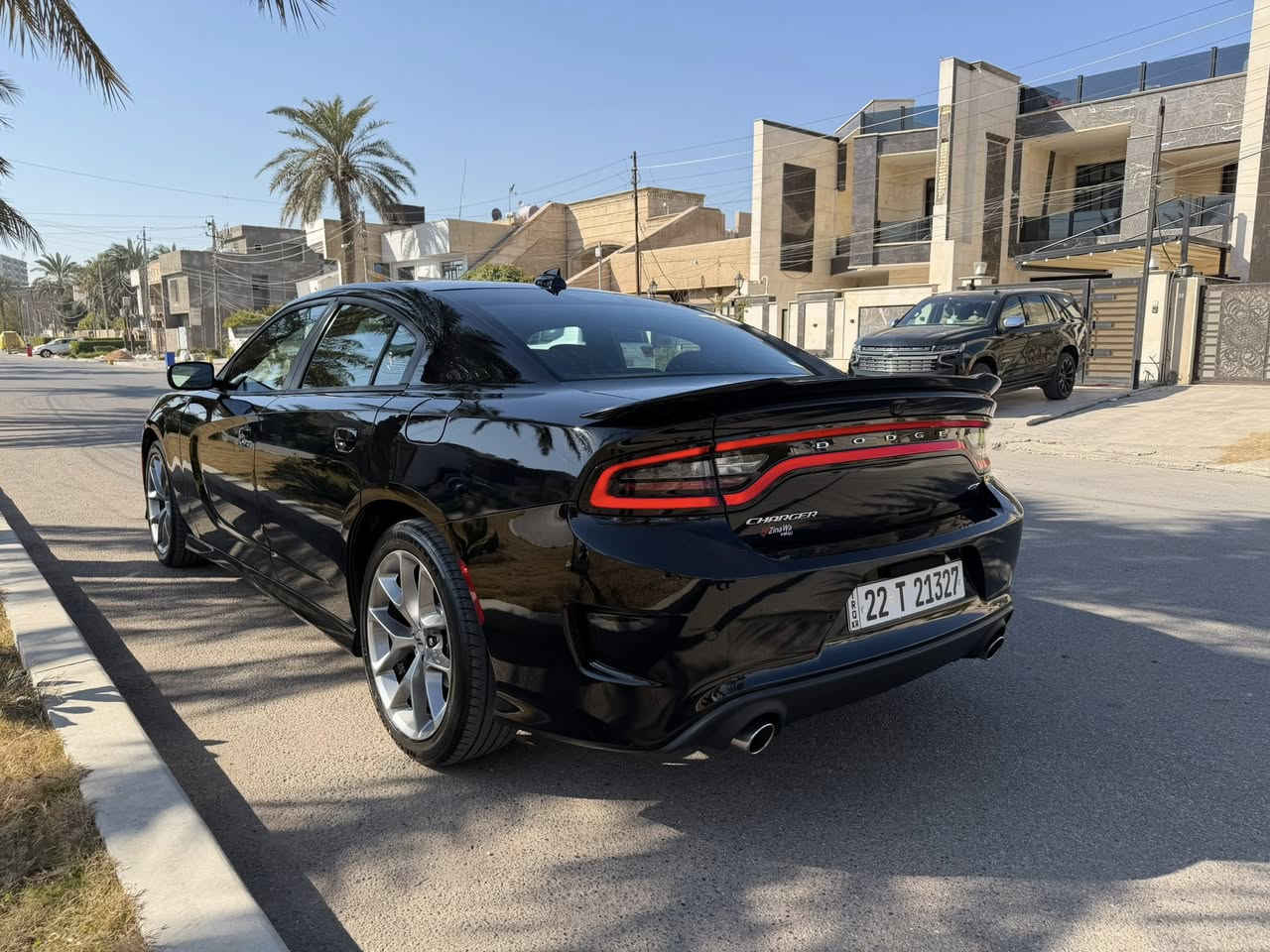 للبيع جارجر 2023 last call GT
وارد امريكي كلين تايتل بدون حادث
 ولكن جاية قطعة كلير من امريكا
ماشية 52 الف
رقم اربيل تريد تحويل او وكالة
سيارة جديدة جداً بدون اي نقص
مكاني بغداد السيدية 
للاستفسار ***********
