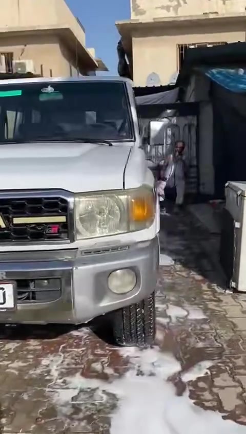 عليكم ورحمه اللّٰه وبركاته Toyota Land
Cruise 

🔴حوثيه مديل 1991 محدثه 2023
🔴كير او مكينه محور بطه 6 سلندر 
🔴تبريد وره او كدام منظومه كامله
🔴رقم جديد نجف مميز 10200
🔴السياره حلوه او جديده 8راكب
🔴تايرات او ويلات جديده 
🔴مكان السياره بغداد 
⚠️سعر السياره 90 للشراي

! للاتصال او الاستفسار ***********
