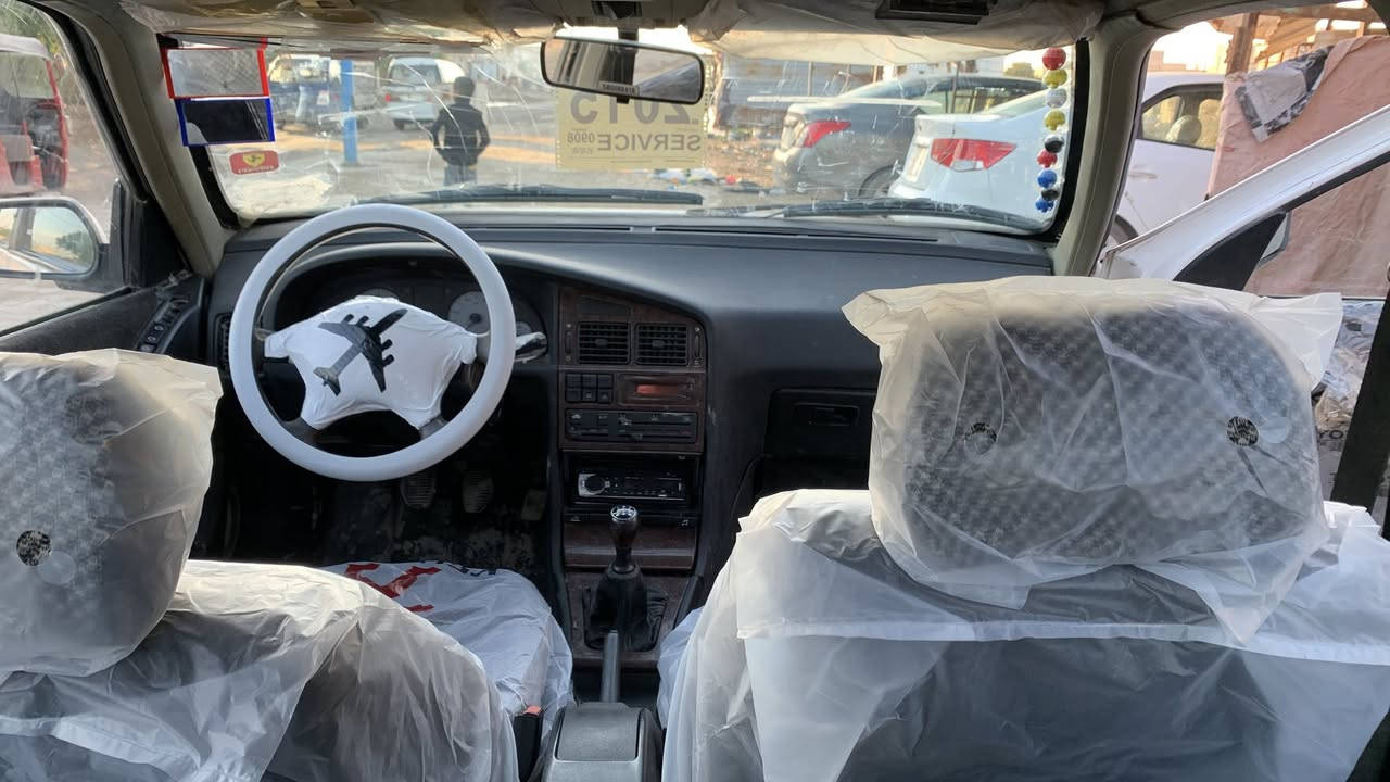 بيجو بارص موديل 15 رقم بغداد 

بيها چاملغ امامي والهلالات مصلحات 

سعره53  مكانها بغداد 

فقط اتصال ***********
