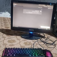 تجميعة بي سي • ببجي ١٢٠فريم • رام ١٦