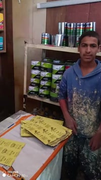 صباغ سيارات • ارخص اسعار • الصناعة الأولى