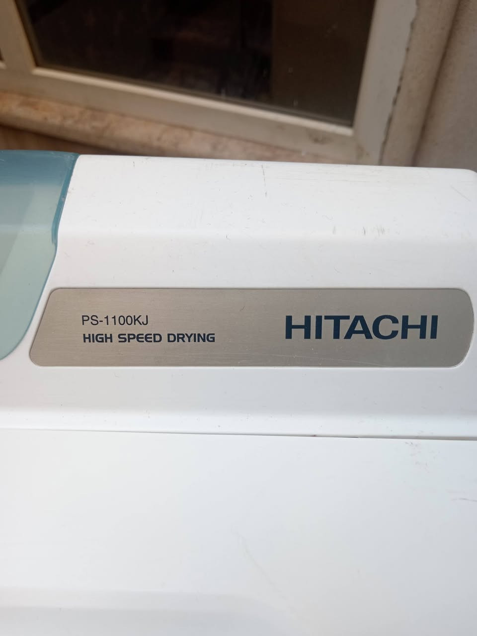 غساله هيتاشي وزن ١١ كيلو نظيفه اب٧٠ وعصاره فواكه استعمال مره وحده اب٥٠ وبيهم مجال


**إذا كنت صاحب هذا الإعلان وتريد حذفه لأي سبب، رجاءا أرسل رسالة إلى الدعم الفني**