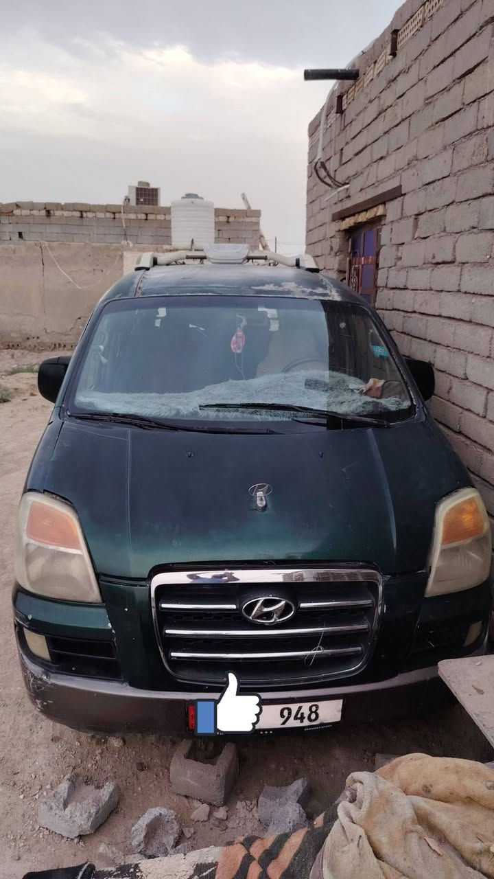 #السلام عليكم 
ستاركس 2006 مفتوح كير عادي مكينة تبخر ..
كيره حلو اكسل مكفول تواير نضيفه غرفته نضيفه 
حداديه خير من الله رقمه نكليزي مامطلوبه تحويل شوكت متريد السياره بسمي ماتعبك مكاني ذي قار الغراف السعر 60وبيه مجال ***********
