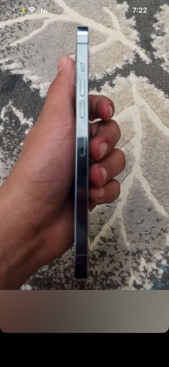 آيفون تلطعش برو ماكس ذاكرة 256 فقط امبدل ضهر تك سيم النضافه90بلميه ميه وعشرين افرين السعر 700 قفل
***********
