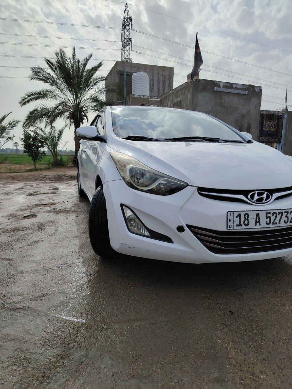 السلام عليكم للبيع او مراوس
الانتره موديل 2014   محرك 1800 رقم بابل انكليزي 

تبريد تتفئه  تخم تاير حداديه مكينه خير من الله موصفات فول من كلشي عده بصمه   المكان النجف المشخاب  اي ستفسار ***********
