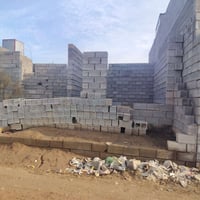 حي شمر • هيكل للبيع • ١٣٠م