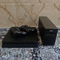 بلي فور مهكر نضام 12.2 ثنين جويستك نضافه 95% مشتري قبل شهر وشوي مع يو ...