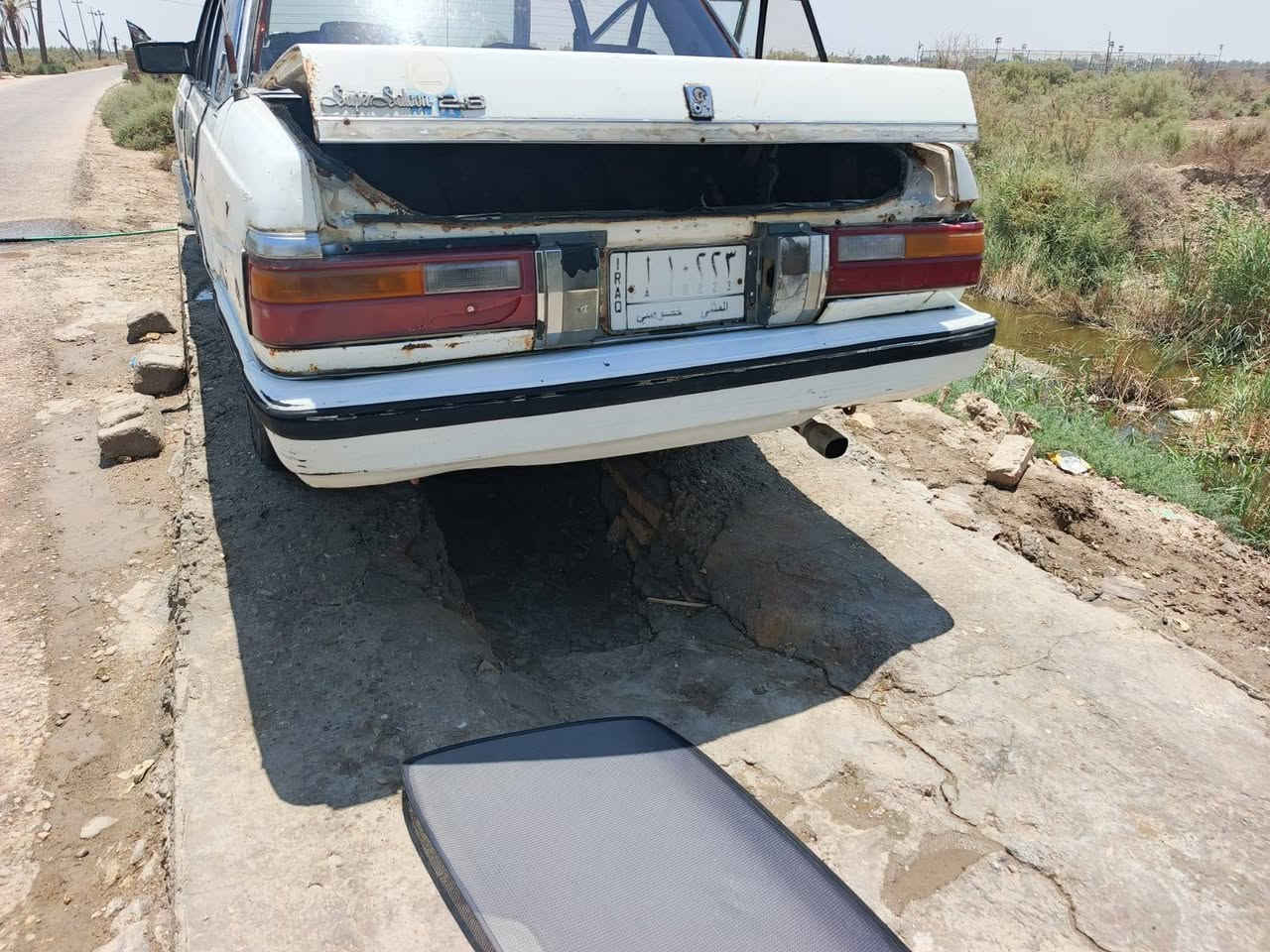 سوبر 85 للبيع مكينه وكير واكسن تخم تاير جديد باتري جديد حداديه جديده  كهربيات كلها شغاله دواخل حلوه رقم مثنى
سوبر 85 للبيع مكينه وكير واكسن تخم تاير جديد باتري جديد حداديه جديده  كهربيات كلها شغاله دواخل حلوه رقم مثنى 
سعر 25 وبيها مجال 
مكان سوك شيوخ 
 للاستفسار
 ‏‪***********
***********

