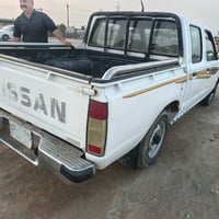 نيسان • بيك اب • ٢٠٠٤