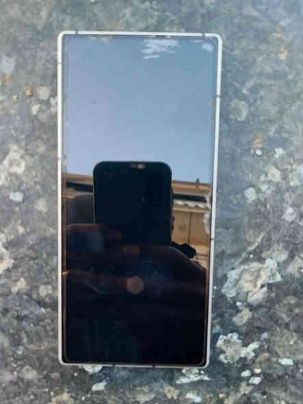 تفاصيل مذكورة جهاز سلاسة الف فقط كسر بشاشة نفس مموضوح من فوك ومماثر ابد يشتغل طبيعي 

الجهاز مراوس حسب القناعة 

📱ريد ماجيك 8 برو 
نضافه%90
ببجي 120 فريم
كامل ملحقات شاحنة وكارتون 
المعالج: Snapdragon 8 Gen2. 
الشاشة: 6.85 بوصة، AMOLED، تحديث 120 Hz. 
الذاكرة:    16+12 /512 
البطارية: حوالي 6050mAh. 
الشحن: دعم شحن سريع. 
مكاني بغداد 
***********
