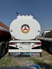 مرسيدس اكتروس • 1846 • ثلاجة تبريد