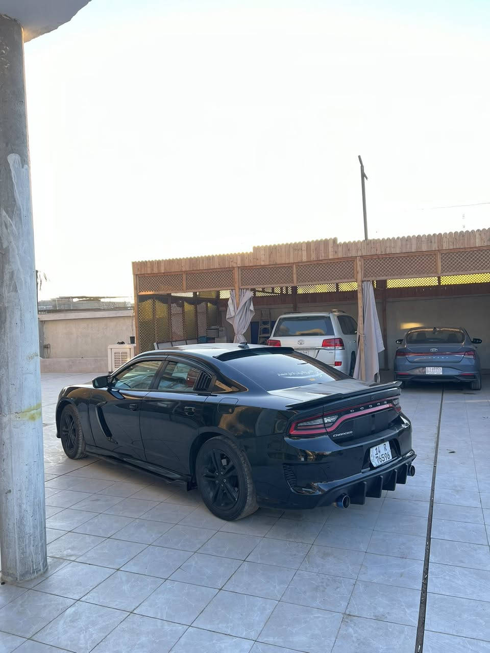 سلام عليكم بيع او مروس ماكو هيج سعر ابد 180$
جارجر مديل 2021 اصل
فول موصفات  ما عده الفتحه
رقم بصره بسمي
محرك 360
ماشيه 100 م
كرسي كهرباء
شاشه جبيره
شفتات استيرن
حساسات خلفيه+جانبه
انضام سبورت
تشغيل عن بعد
وا موصفات هواي 
بنيد رياضي +كزوزات رياضيه  صوتها مرعب با800$
حادثها جاملغة اثنينهن وحد مبدل وحد نفسه بلادي وا باب العبري بي كلير من امريكا 
سيارة فور ويل محوله تو ويل!!!! 
السياره اي نقص ما بيها 
بكاني بصره
  فدوه اروحلك اقره قبل لا تتصل ***********
