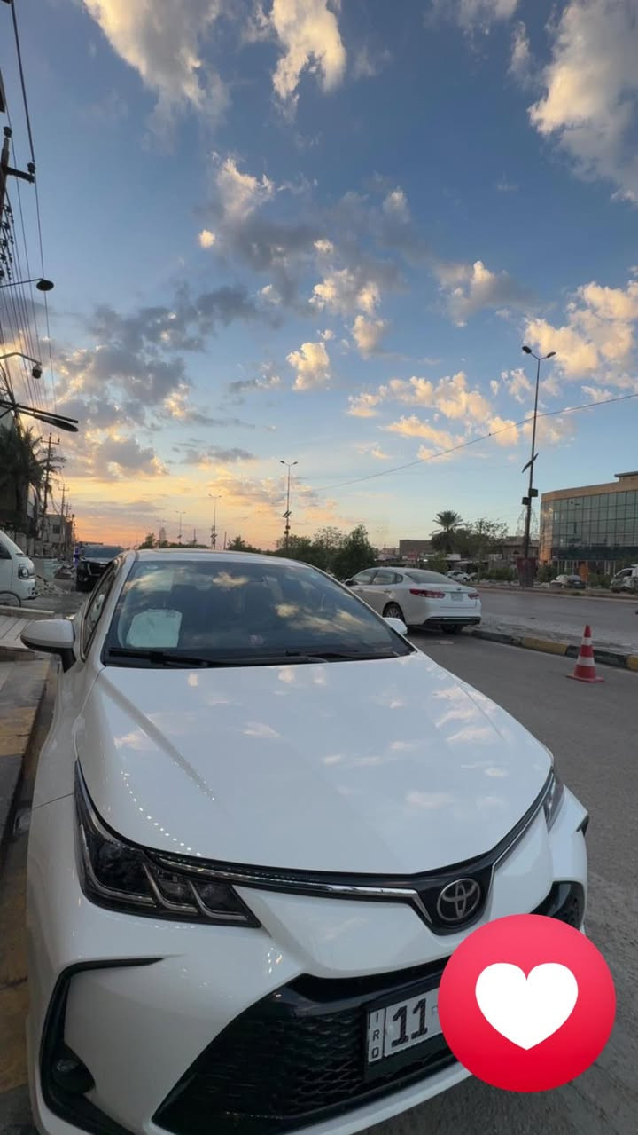 السلام عليكم كورلا هايبرد ٢٠٢٥ وارد صيني للبيع. السياره ماشيه ٦٥٠٠ اخت الزيرو مكفولة من الصبغ كفالة عامه  
المواصفات المعروفه مالتها ضايفلها جنح ساز وتغليفات  داخل اسود 
السعر الاتصال 
***********
