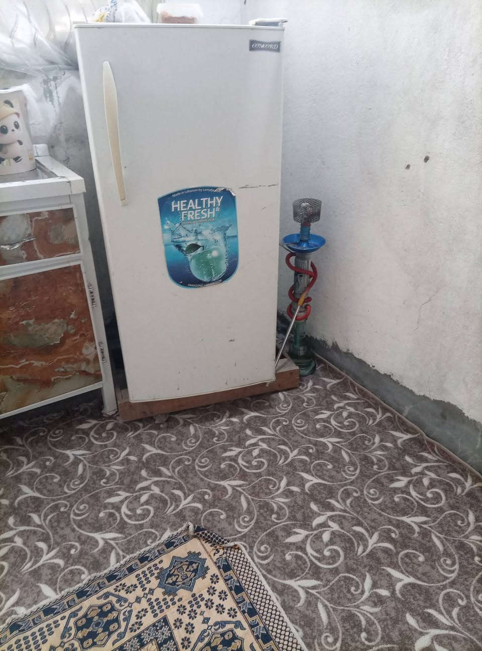 السلام عليكم تخم نجاره للبيع ١٥٠وبي مجال وثلاجه ١٥٠وبيه مجال


**إذا كنت صاحب هذا الإعلان وتريد حذفه لأي سبب، رجاءا أرسل رسالة إلى الدعم الفني**