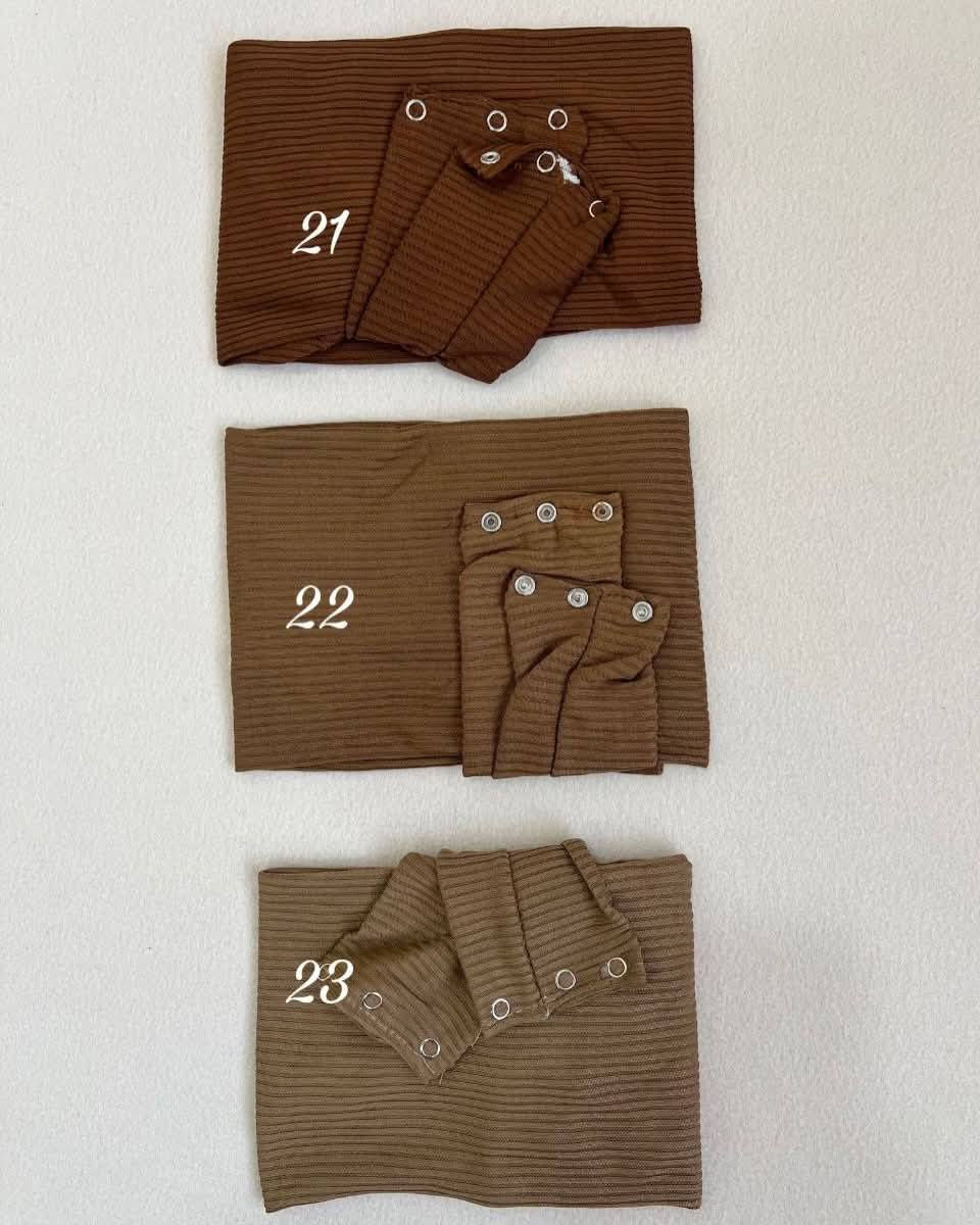 حجاب الطباقية المقلم... فول ليگرا ب 2000 فقط 💥
العنوان - سوق الناحية - فرع عبود القصاب


**إذا كنت صاحب هذا الإعلان وتريد حذفه لأي سبب، رجاءا أرسل رسالة إلى الدعم الفني**