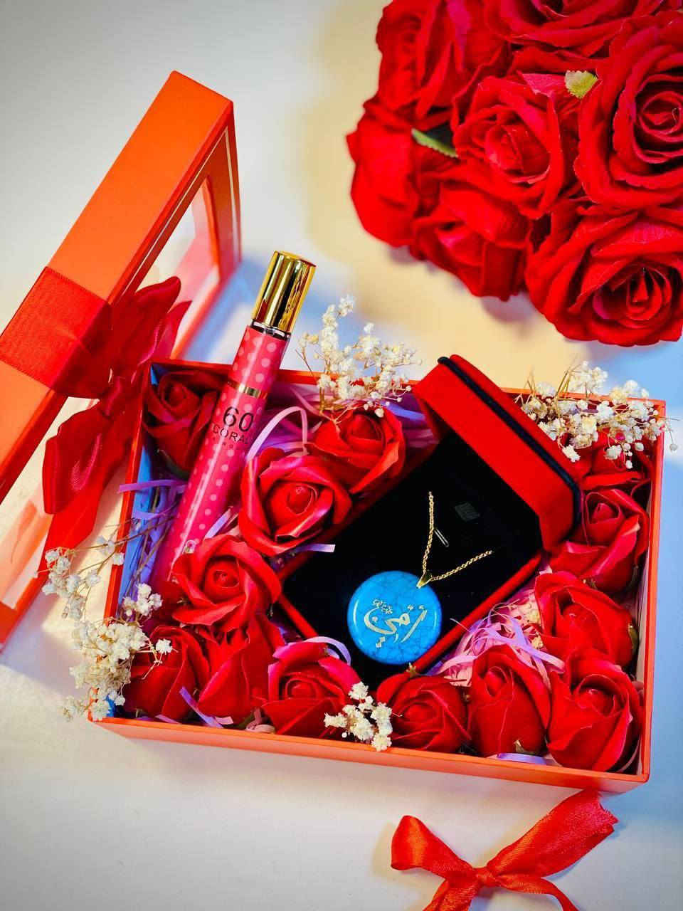 🎁هديه عيد الام 🎁

اجمل بوكسات هداية تهدونه لنبع الحنان 💋 اكيد نبع الاحنان تستاهل هجي بوكسات جميله🫶❤️

يوجد خدمة توصيل لجميع المحافظات العراق


**إذا كنت صاحب هذا الإعلان وتريد حذفه لأي سبب، رجاءا أرسل رسالة إلى الدعم الفني**