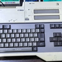 صخر AX170 • كمبيوتر MSX • أشرطة ألعاب