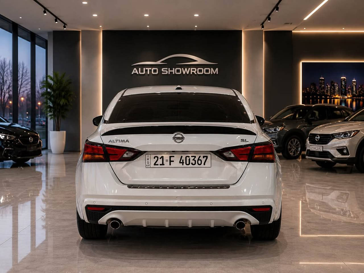🚘 Nissan Altima SI 2022 🚘

فول مواسەفات 🔥
نرخی//139 وەرەقە 

✅ بەسمە و شەغال
✅ سوکانی ڤۆلیوم + هیتەر
✅ شاشەی گەورە
✅ کوشن هیتەر
✅ کوشنی کارەبا
‏✅ Auto Hold
✅ بریک بەسمە
✅ سلایت
✅ ڕاداری پێش و دوا و ئاوێنەکان
✅ لیدی پێش و دوا
✅ کوشنی جڵد
✅ تایەو ویل گەورە

📍شوێن// السلیمانی

🚗 ٢ پارچە بویاخە، 
🚗 تەنها 60000میل ڕۆیشتووە

📌 هەموو گیانی سەیارەکە بە شەرت
***********
***********
»«»«»«»«»«»«»«»««»«»«»«»«»«»«»«@»»
                         🚘 Nissan Altima SI 2022 🚘

فل كامل المواصفات 🔥
السعر// ١٣٩ورقة

✅ بصمة وتشغيل عن بُعد
✅ سكان تحكم + سكان حراري
✅ شاشة كبيرة
✅ مقاعد حرارية
✅ مقاعد كهربائية
‏✅ Auto Hold
✅ بريك بصمة
✅ فتحة سقف
✅ رادار أمامي وخلفي والمرايا
✅ ليد أمامي وخلفي
✅ شاحن موبايل
✅ مقاعد جلد
✅ تايرات ورنكات كبيرة

📍 الموقع: السليمانية

🚗 صبغ قطعتين
🚗 ماشية فقط 60,000ميل

📌 جميع أجزاء السيارة بشرط

📞 ***********
 *********** السليمانية, العراق
