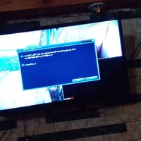 بلازما • ٣٢ بوصة • نضيفه