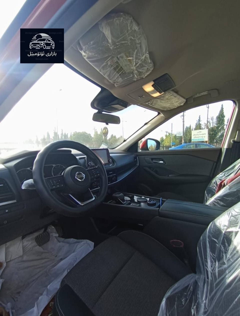 نیسان ڕۆگ 2023
بێ بۆیاخ 
16 هەزار ڕۆشتوە و ئەمریکیە
مەکینە 15 تۆڕبۆ 3 پستۆن
مواسەفات SV :
کامێرای دواوه 
گەرمکەرەوەی کوشن
شەغال
سوکان هیتەر
ئاوێنە ڕادار و زۆر مواسەفاتیتر

سـعـر : لە کۆمێنت داوابکە ڕاستەوخۆ بۆت دێت 📩

ژمارەی خاوەنەکەی 
***********
