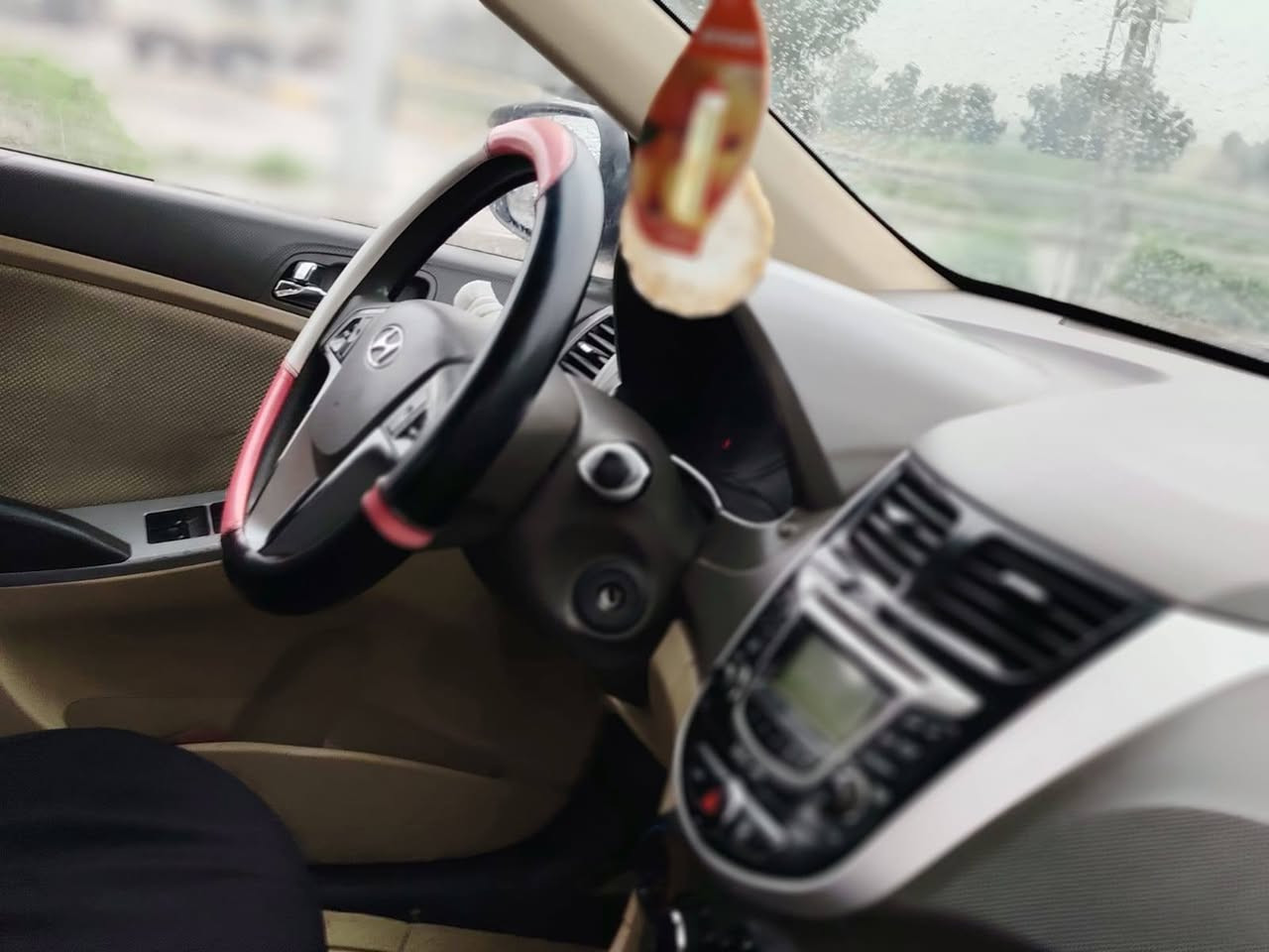 السلام عليكم ورحمة... اكسنت موديل 2012 نينوى كير ومحرك شرط محرك مرغوب 16 بدون صبغ بيها ملاحظات السياره بسم صاحبها تريد وكاله تريد تحويل السعر 107 بيها مجال رقم صاحب سياره اني مكلف بنشر تفاصيل أكثر أتصل***********
