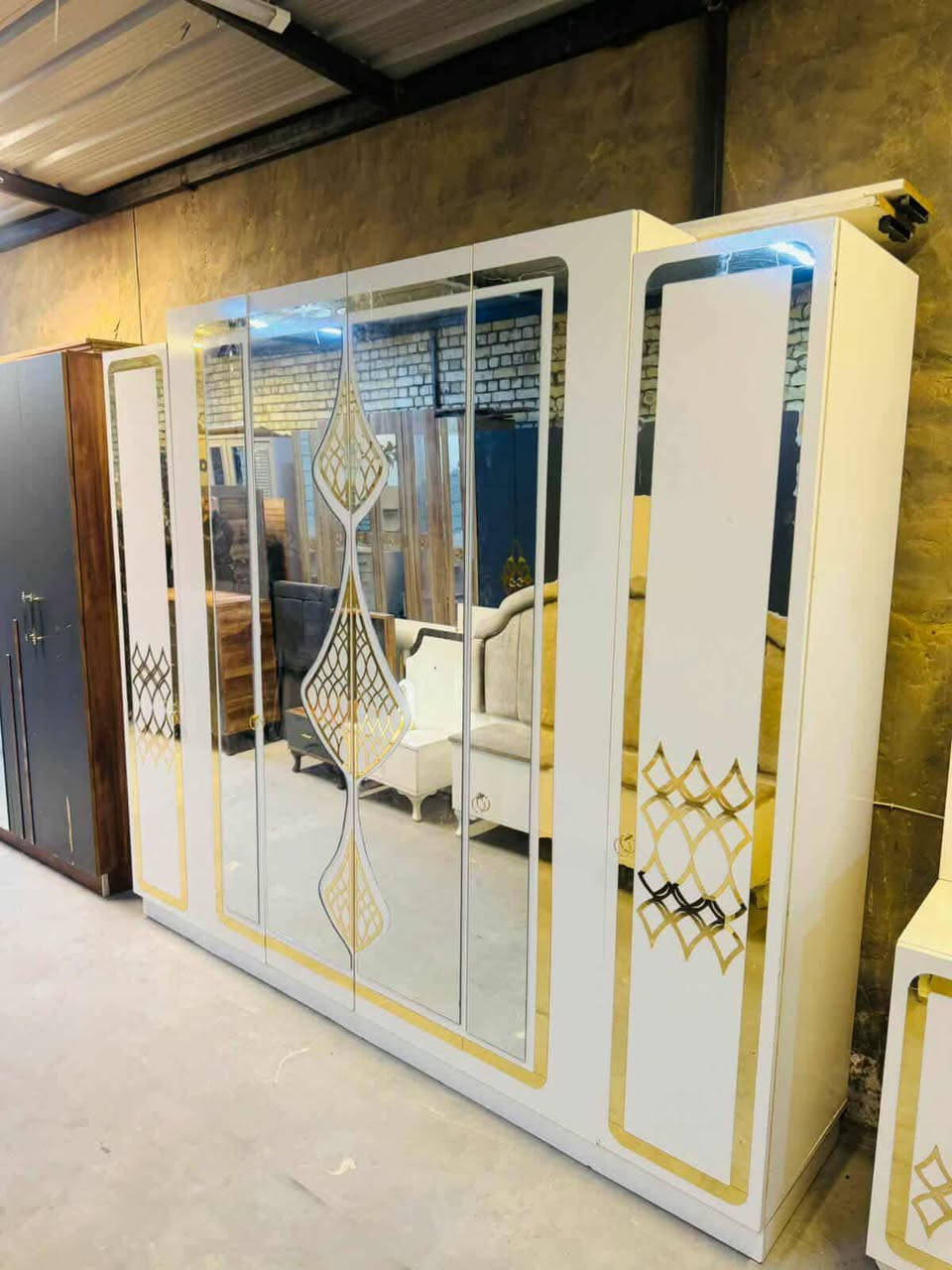 7قطع نضافه 90/100 سعر 500 مع نقل وشد مجانا داخل بغداد محافضات كروه


**إذا كنت صاحب هذا الإعلان وتريد حذفه لأي سبب، رجاءا أرسل رسالة إلى الدعم الفني**