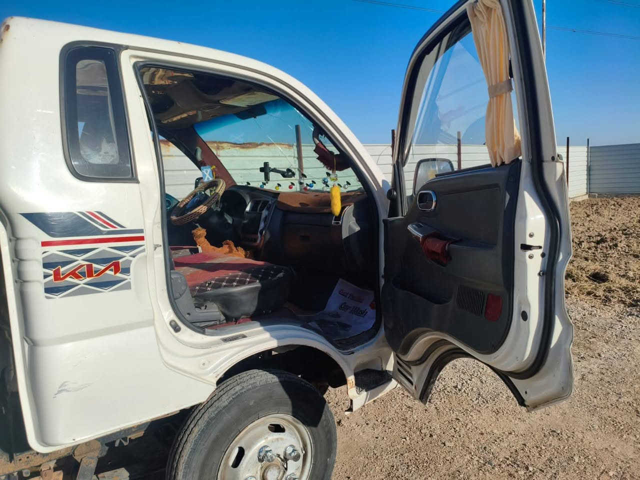 كيا فحل للبيع موديل 2014سنويه 28مكفوله من ظربه تحويل مباشر سعر 125وبيهه مجال العنوان  بغداد تاجي رقم تصال
***********

0750 527 5303
