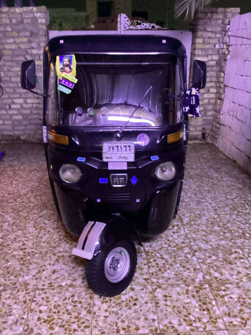 سلام عليكم تكتك 2020 شهر ال 12 مكفوله فقط تكحيل قليل لغد كفاله مكينه بوشه وبستم اكسل مكفول والباقي كله كفاله مكاني بغداد سبع قصور السعر 7700 وبيها مجال للشراي التكتك احله من الصور وتجي وتشوف بيعنك جاهزه على اخر حبايه ***********
