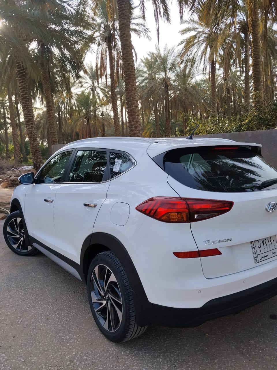 السلام عليكم توسان موديل 2019 كفاله عامة ماشيه 80 الف
رقم بغداد محرك 2000 المواصفات فول ١/١ عدا البنراما
مكاني بابل للاستفسار ..***********
