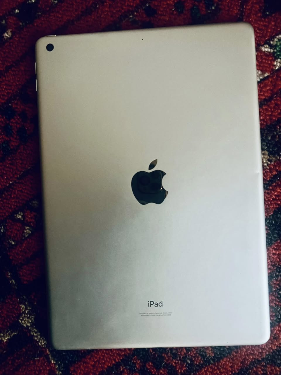 السلام عليكم 
ابياد 9  ذاكره 64 جهاز مامفتوح ولا مبدل بي شي كارتون موجوده سعره 260 قفل مكاني بغداد


**إذا كنت صاحب هذا الإعلان وتريد حذفه لأي سبب، رجاءا أرسل رسالة إلى الدعم الفني**