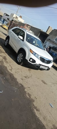 كيا سيرنتو • ٢٠١٢ • محرك كير شرط